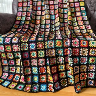 روتختی و شال مبل