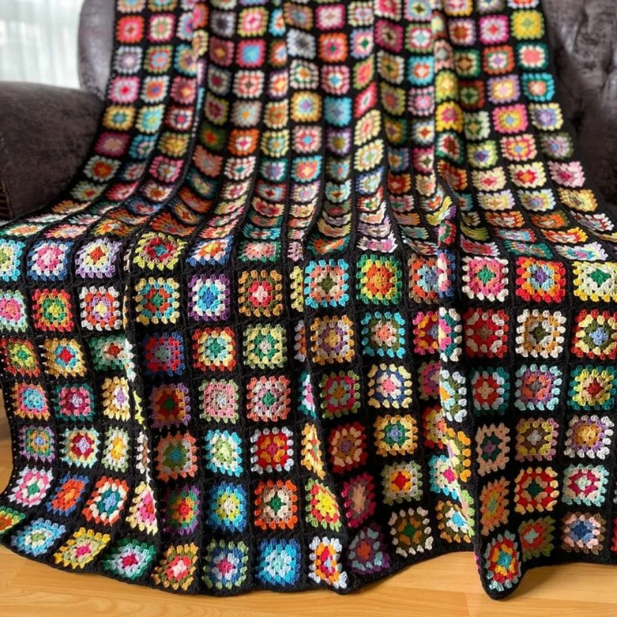 روتختی و شال مبل