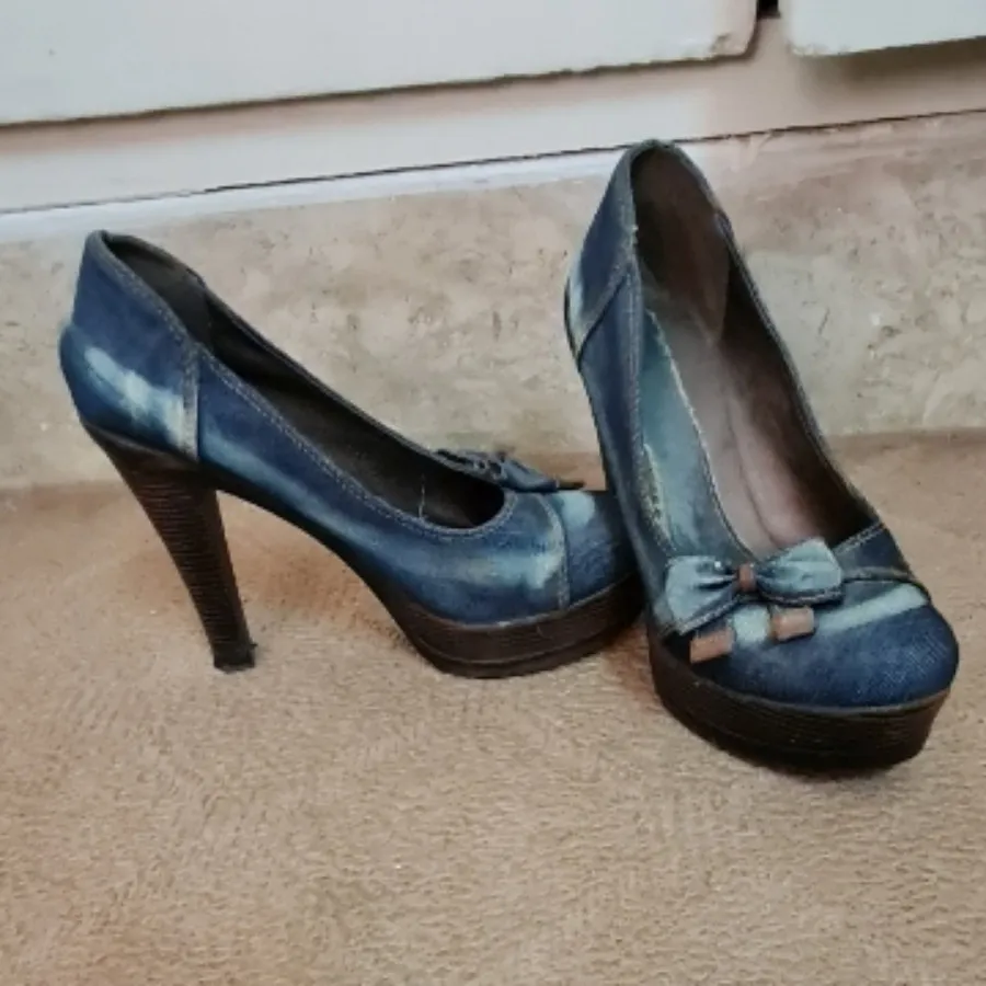 کفش مجلسی جین