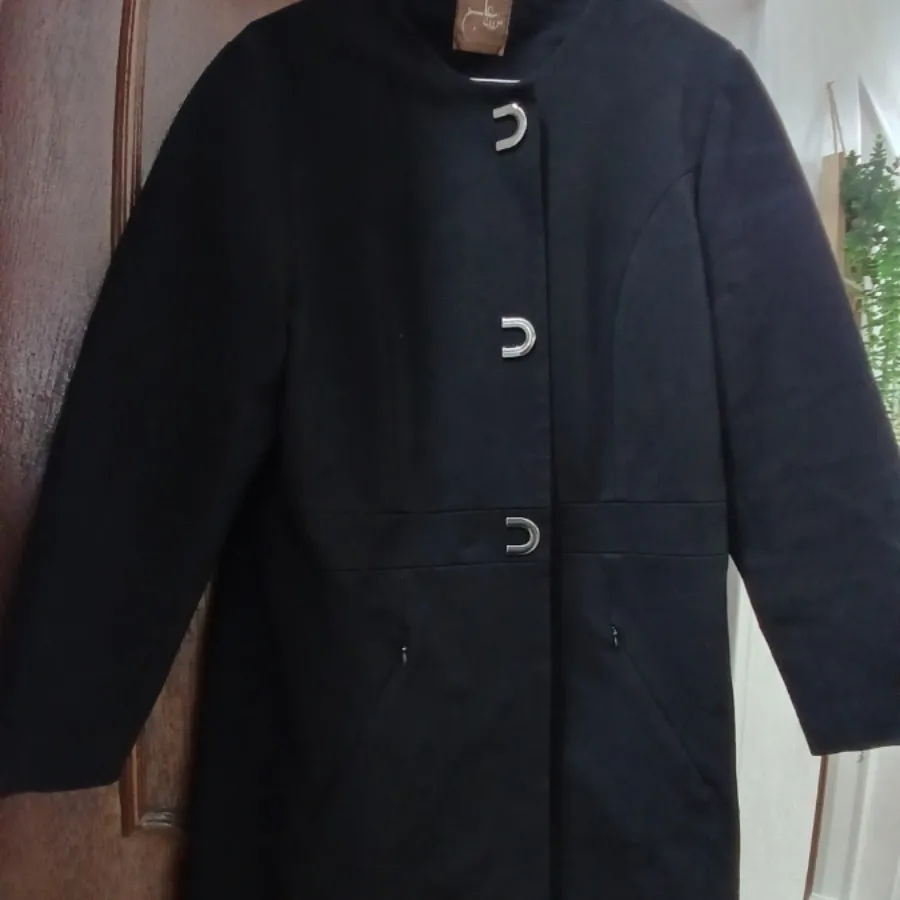 پالتو سایز بزرگ قدمتوسط