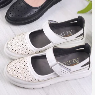 کفش پرسنلی طبی سفید