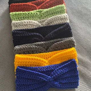 هدبند و گوشگیر