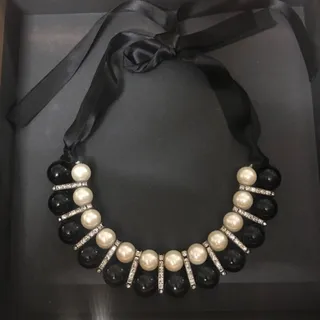 گردنبند مرواریدی