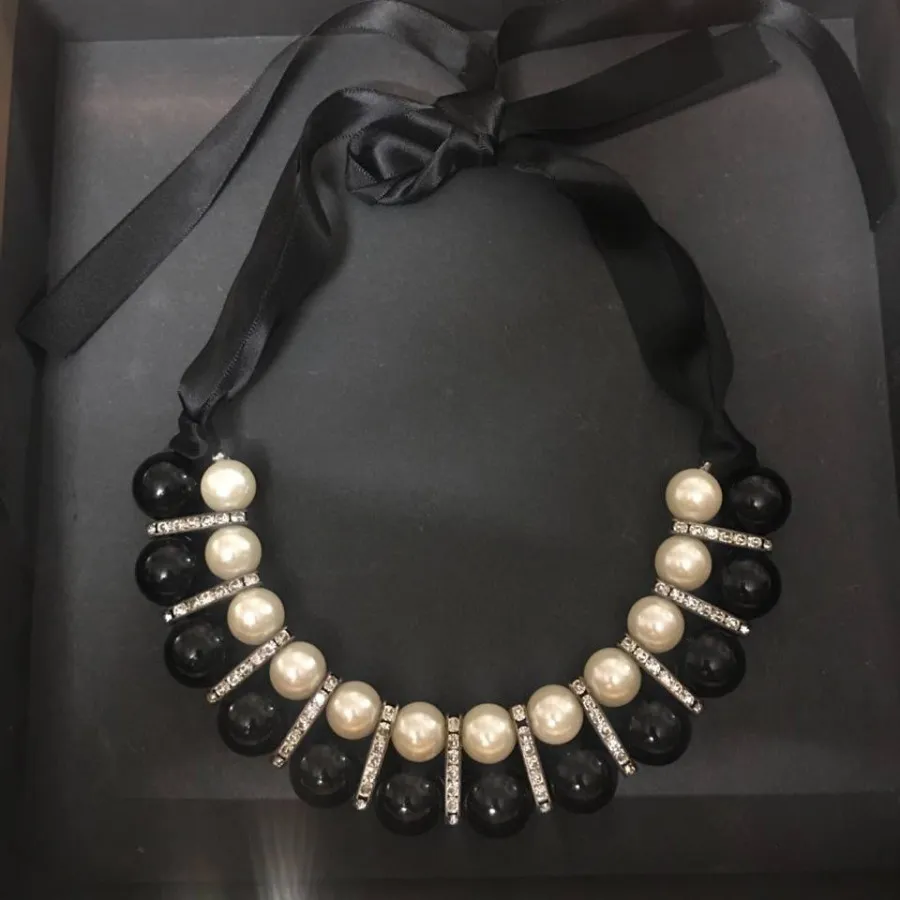 گردنبند مرواریدی