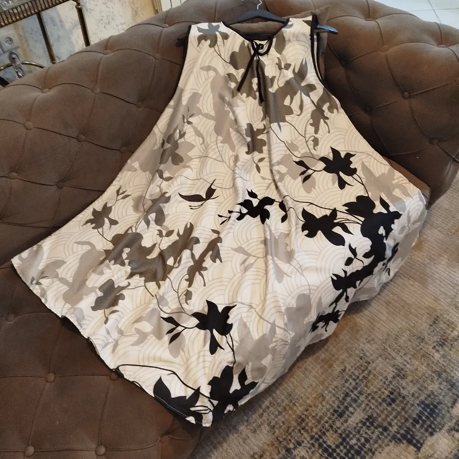 پیراهن کلوش