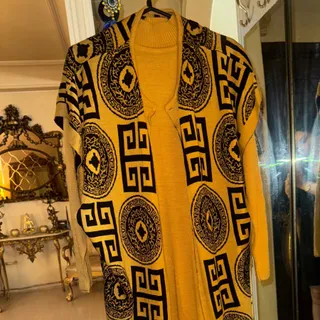 ست بافت پیراهن و رویه