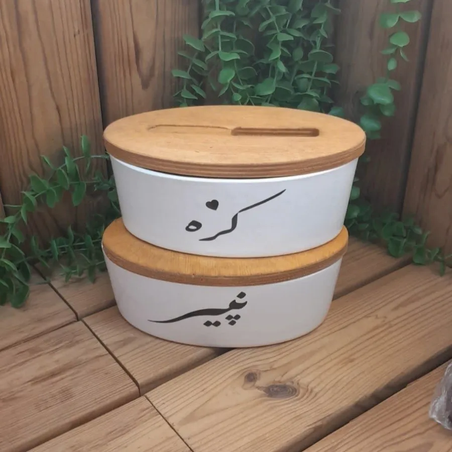 ظرف پنیر و کره