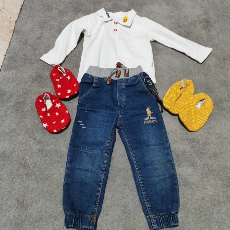 بلوز و شلوار