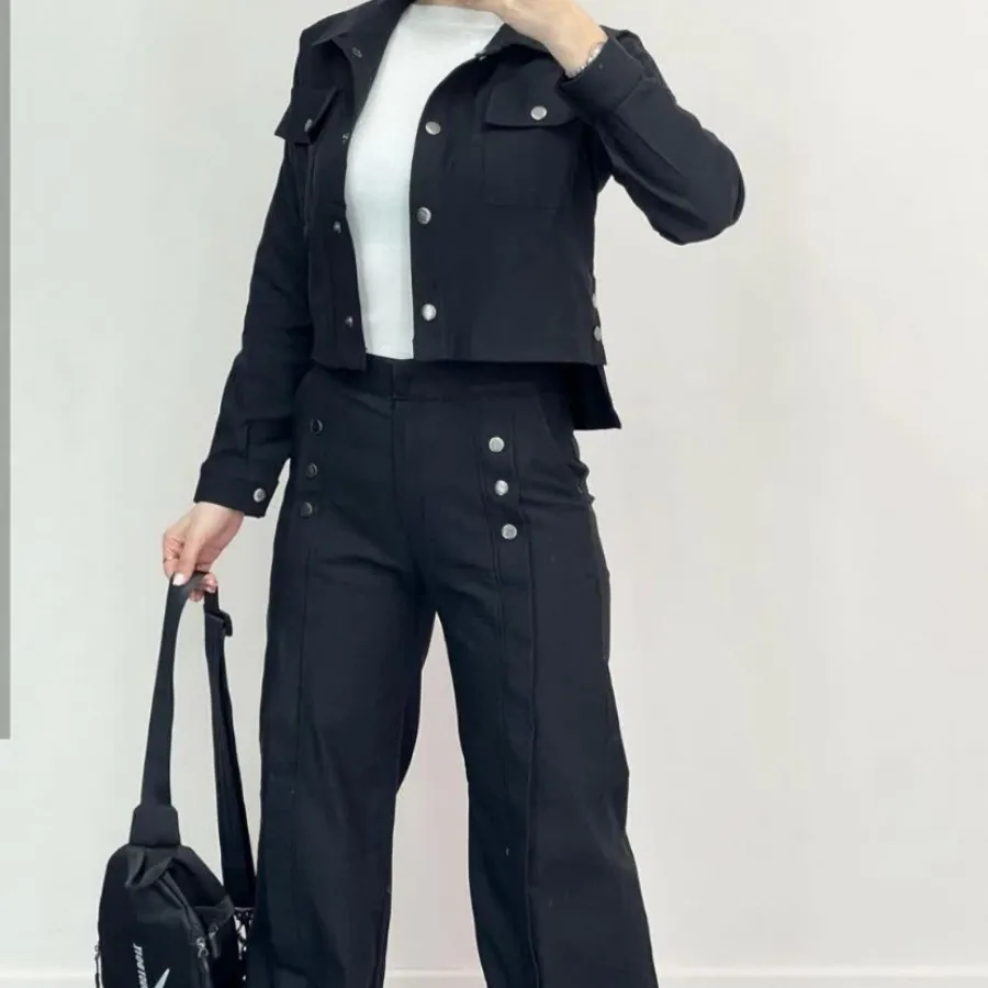 ست کت شلوار