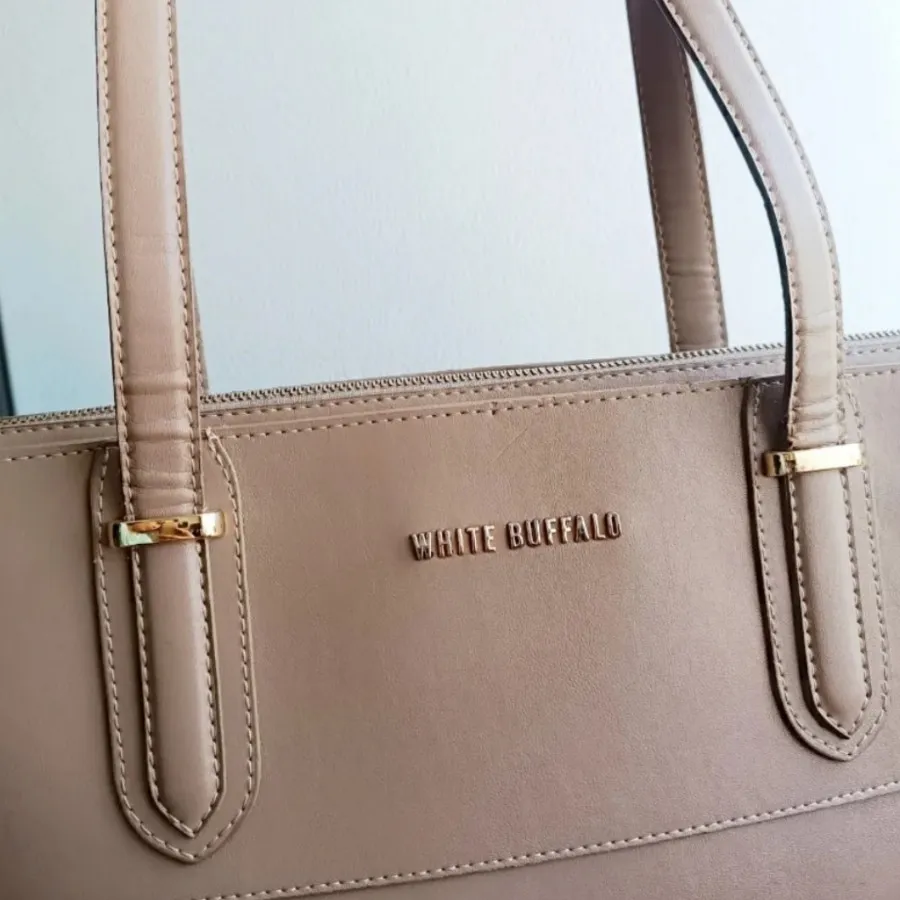 کیف برند وایت بوفالو
