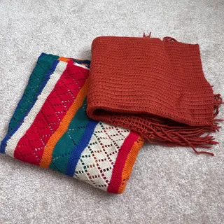 شال و‌روسری