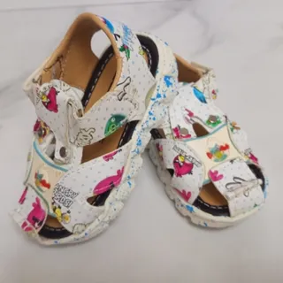 کفش بچگانه تابستونی