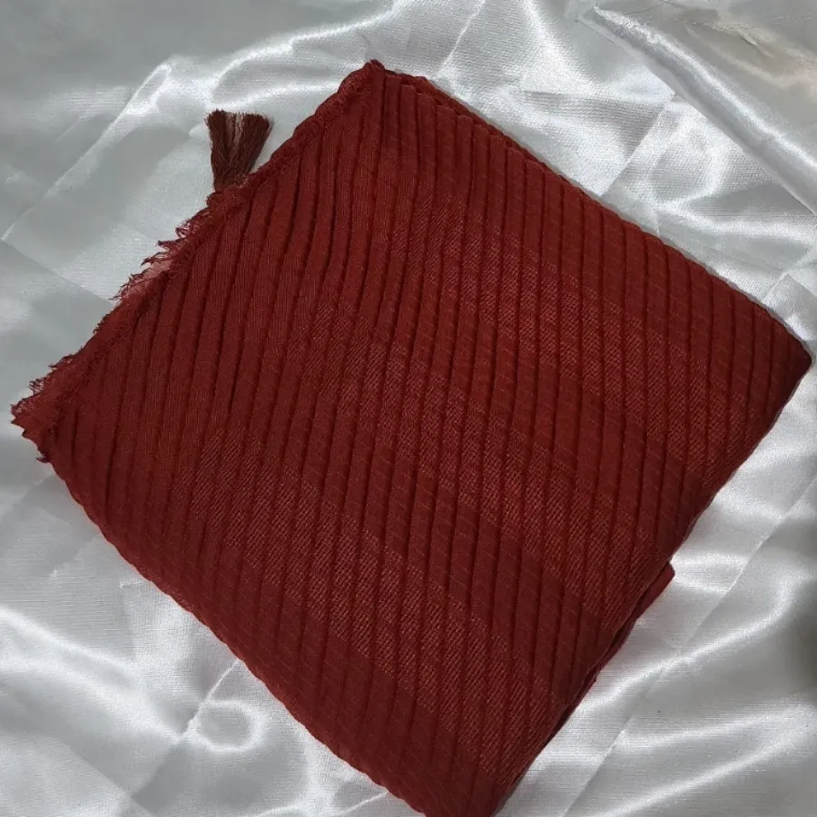 شال پلیسه خزان