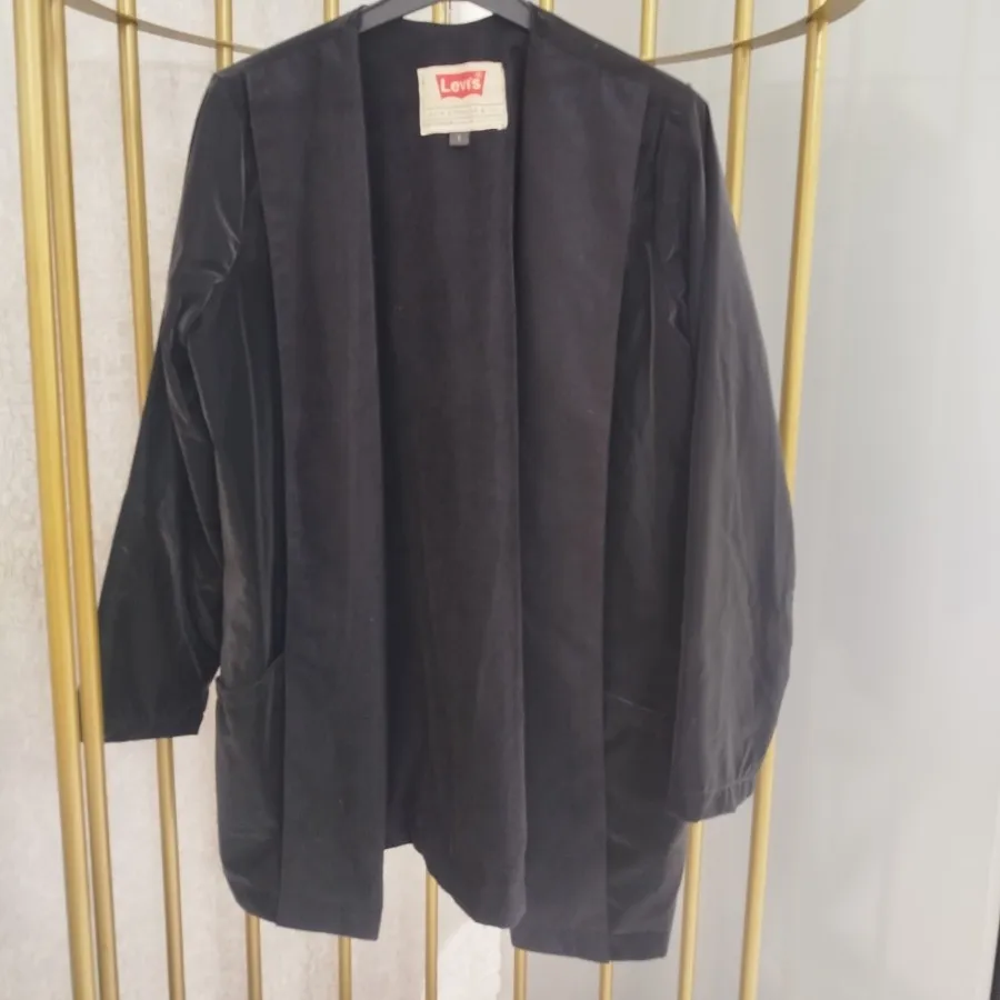 پالتو استر دار لیوایز