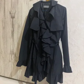 بارونی مشکی مجلسی