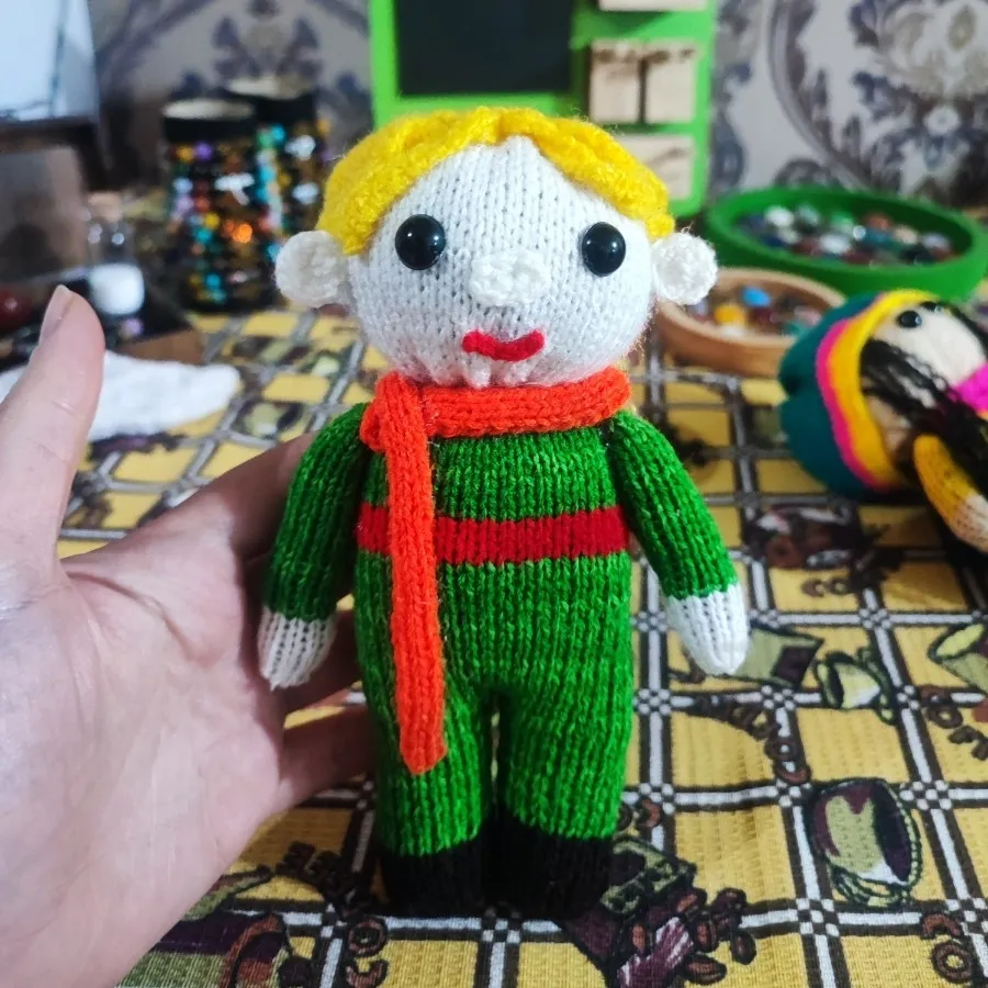 عروسک شازده کوچولو