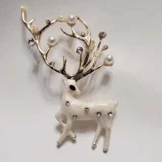 کل سینه گوزن