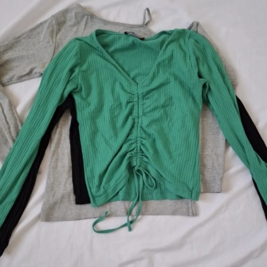 بلوز نخی پاییزه