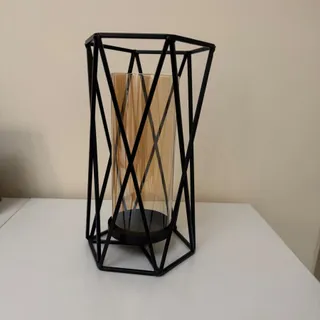 جاشمعی فلز و شیشه