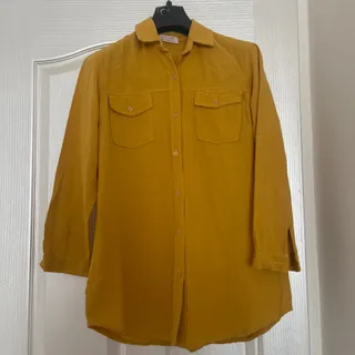 شومیز مانتویی زنونه