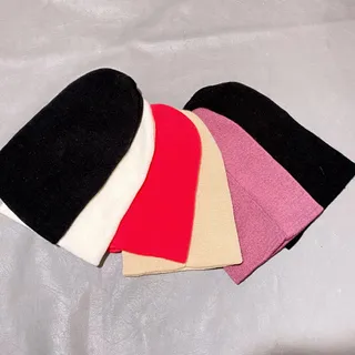 کلاه بافت دولا