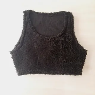 کراپ تاپ تدی سایز 36 38