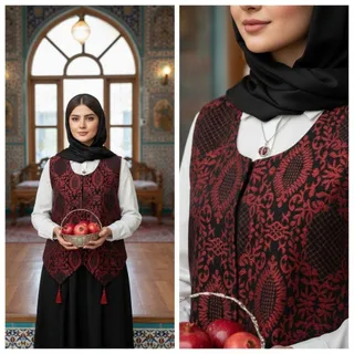 جلیقه یلدایی