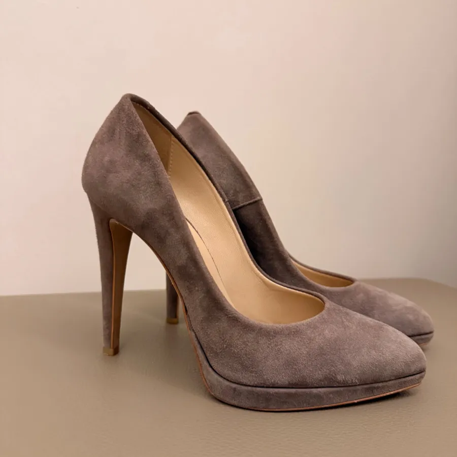 کفش پاشنه بلند