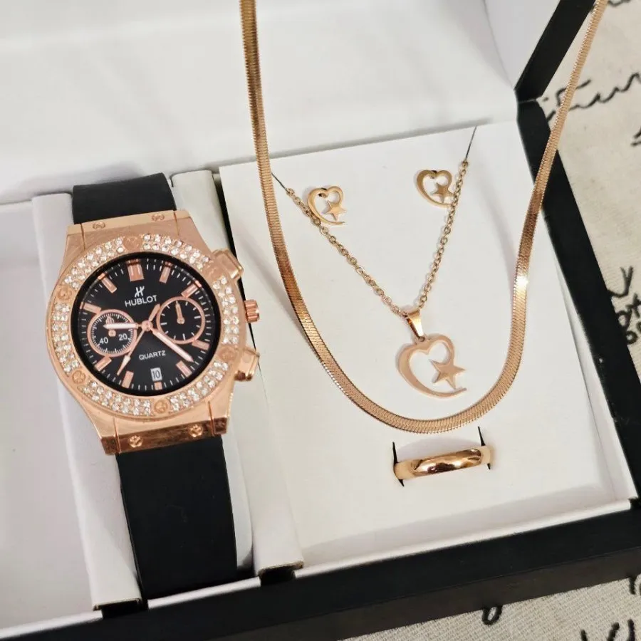 ست کادویی دخترونه