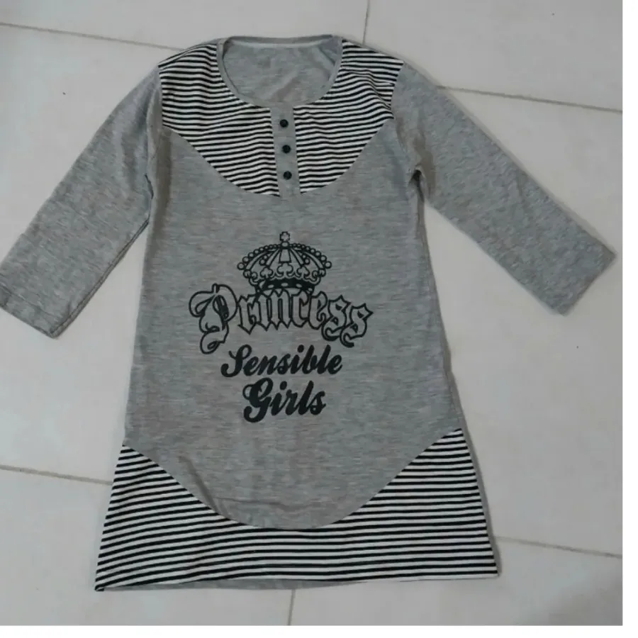 تونیک دخترانه