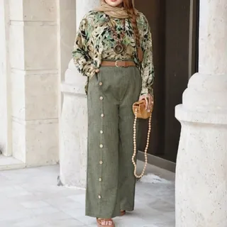 شومیز شلوار ست