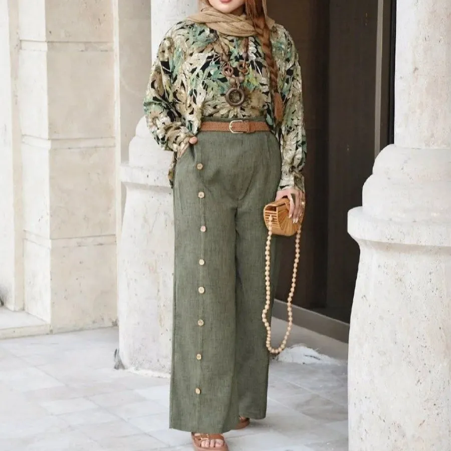 شومیز شلوار ست