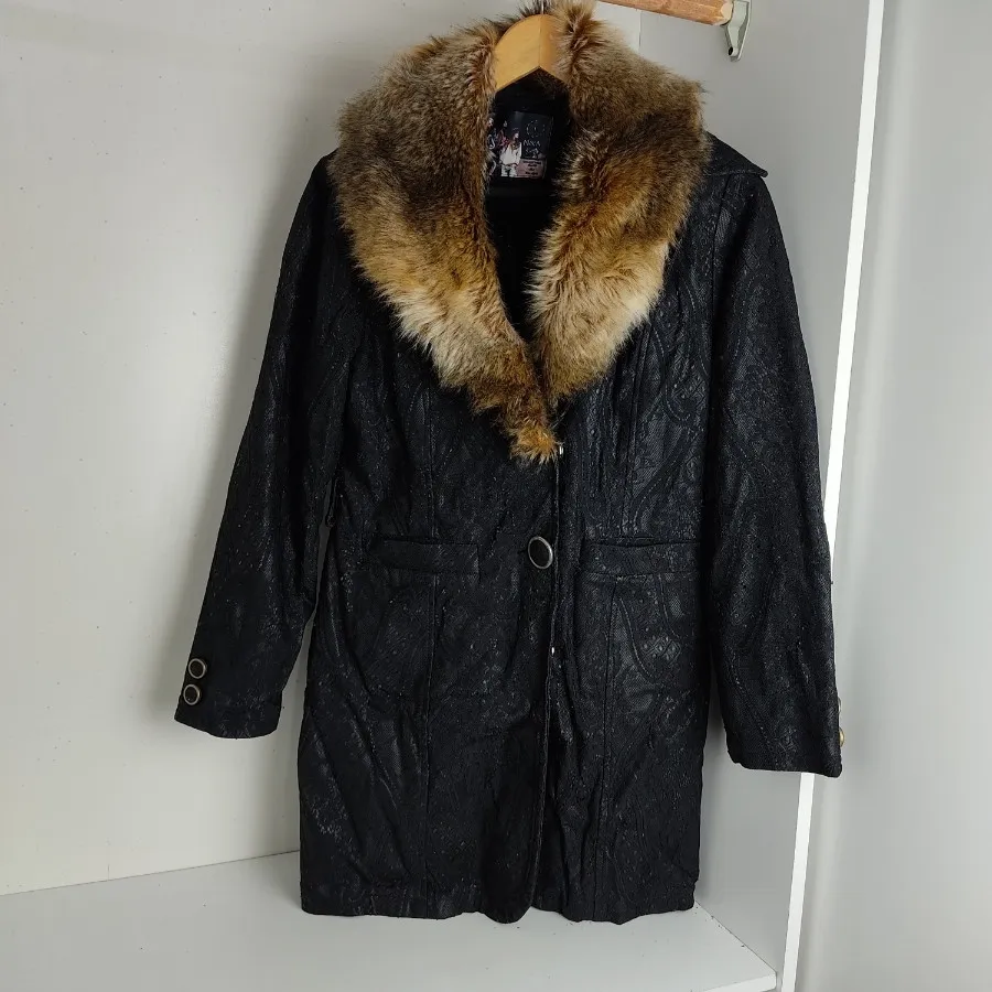 پالتو خز گرم