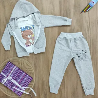 سه تیکه خرسی