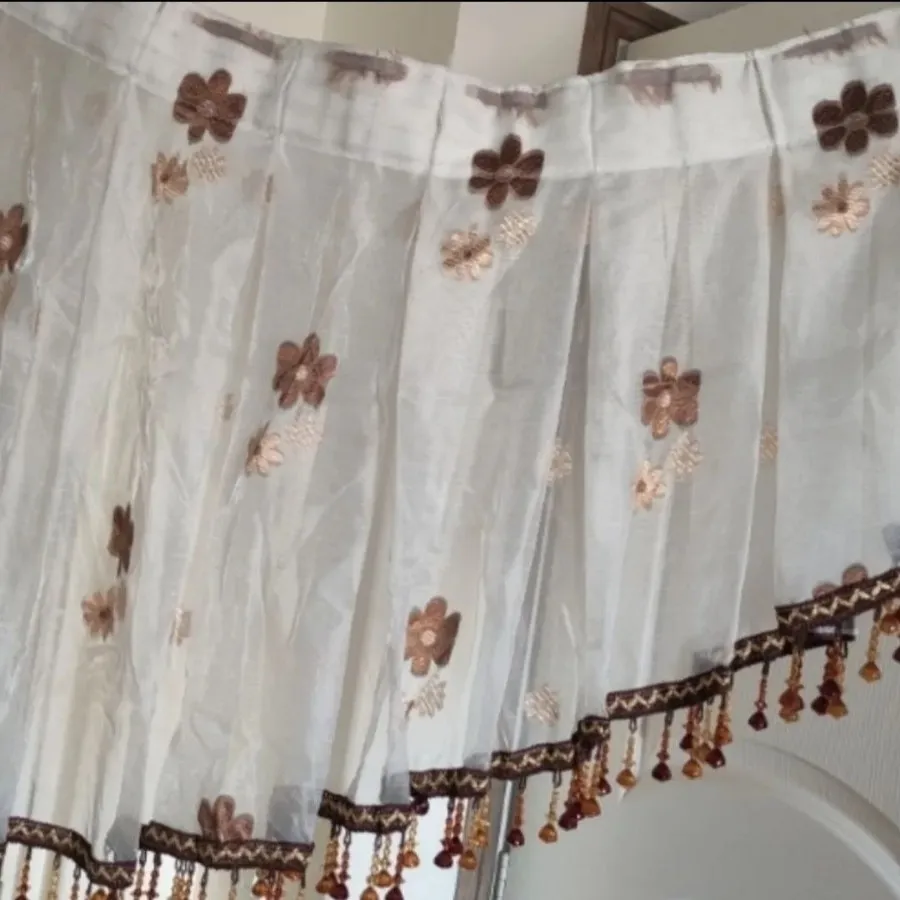 پرده اتاق خواب نو