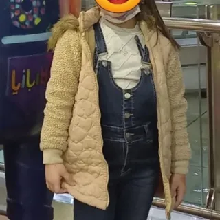 کت دخترانه برشکا