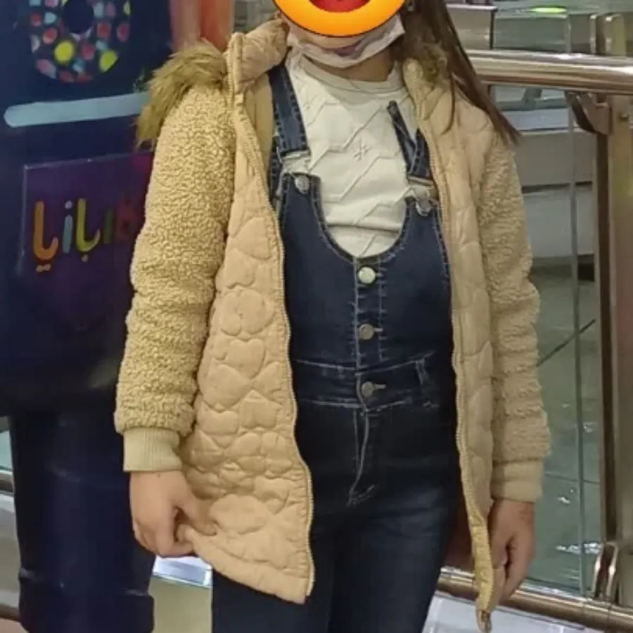 کت دخترانه برشکا