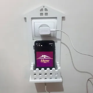 شلف نگهدارنده موبایل