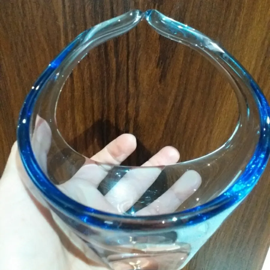 شکلات خوری کریستال دکوری