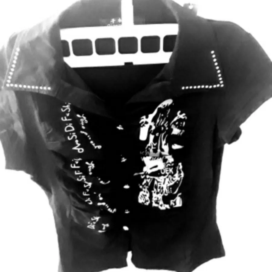 بلوز مشکی خارجی