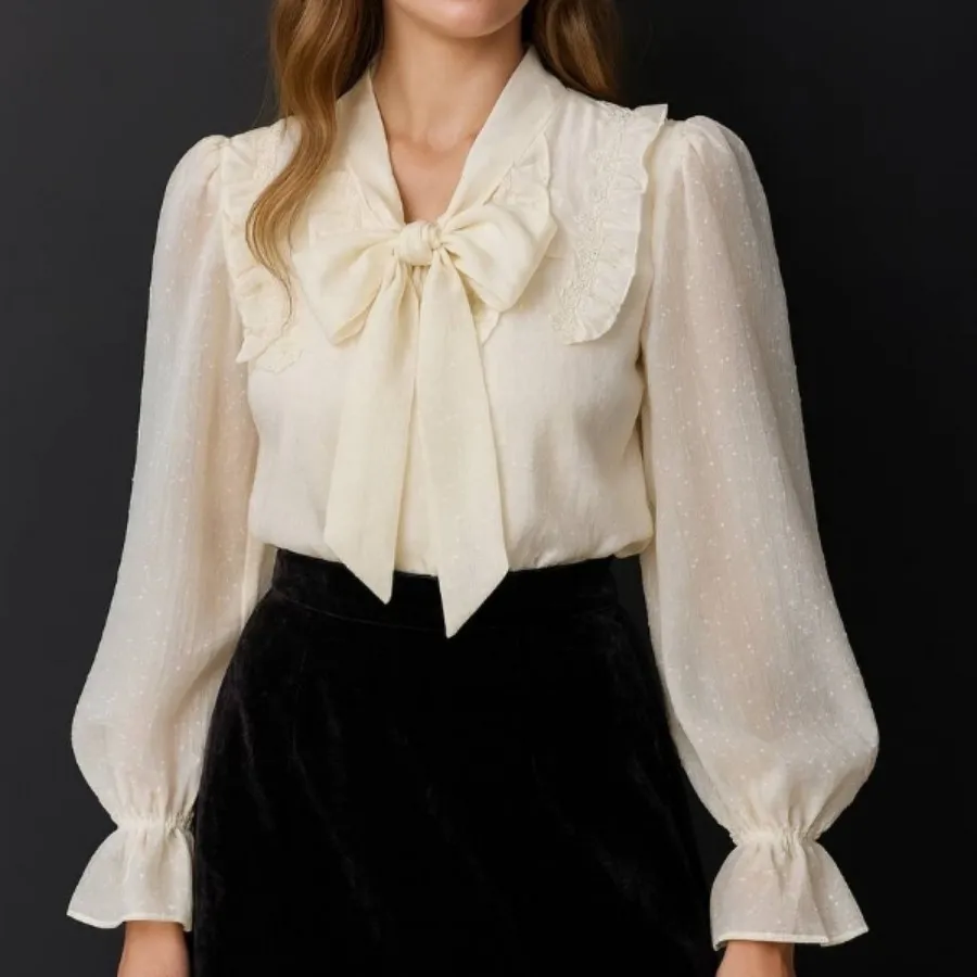 شومیز جنس حریرشیک