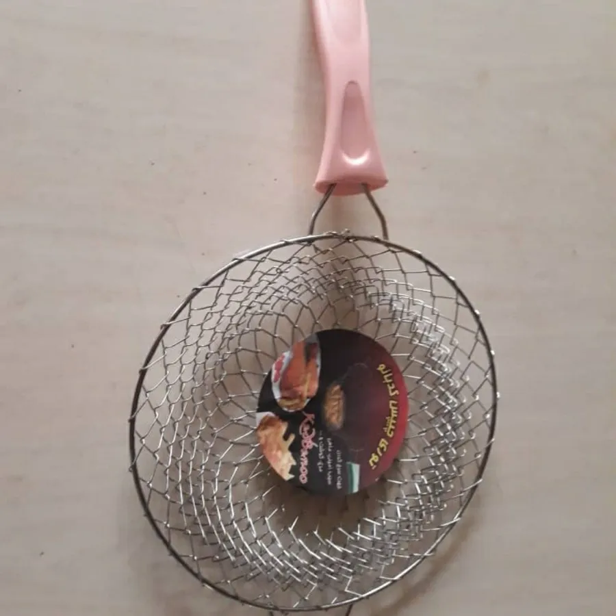 توری سرخ کن