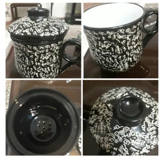 لیوان دمنوش