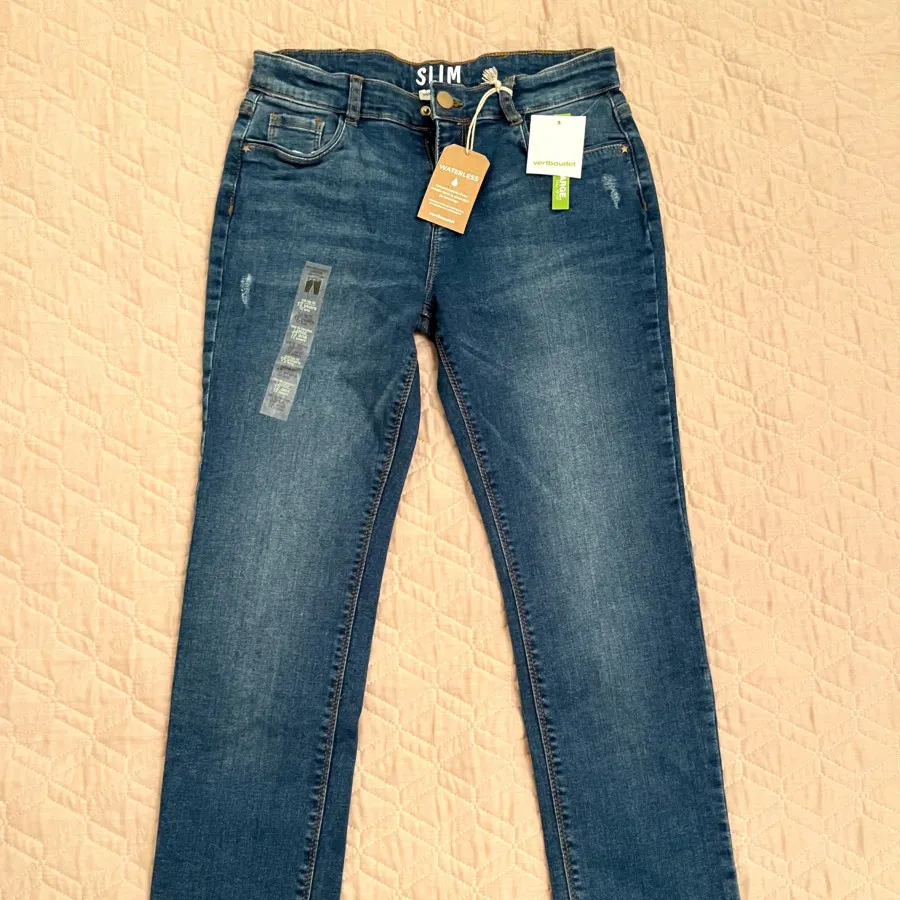 شلوار جین برند فرانسوی