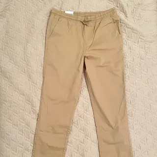 شلوار کتان manguum