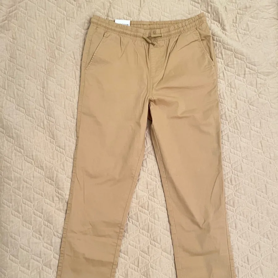 شلوار کتان manguum