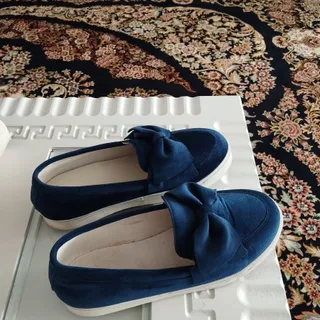 کفش کالج سوییت مخمل