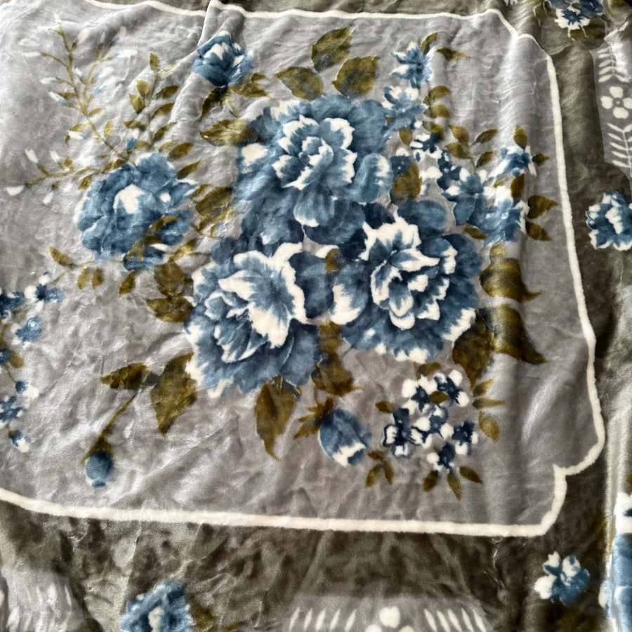 پتو گلبافت دونفره