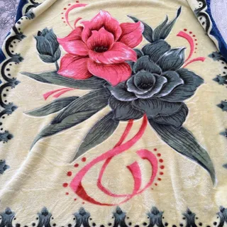 پتو گلبافت یکنفره