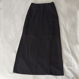 دامن بلند پاییزه